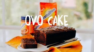 Rezept Ovomaltine Cake [upl. by Nuahsad]