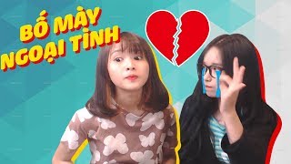 TIPPY NỔI CƠN THỊNH NỘ KHI NABEE HÔN DORIE [upl. by Dennison]