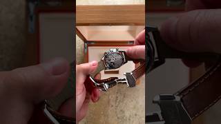 Omega Moonwatch Too Big Try This Instead shorts unboxing [upl. by Graig]