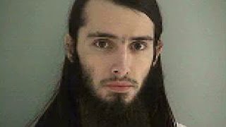 FBI Ohio man planned ISISinspired terrorist attack on US Capitol [upl. by Sdlonyer]