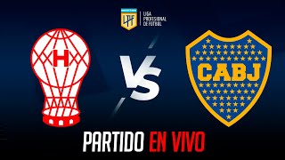 PREVA  Huracan VS Boca Juniors  LIGA PROFESIONAL 2024  Fecha 24 [upl. by Naegem]