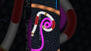 Slitherio  Maruf  shorts viral shortvideo short [upl. by Adikram]