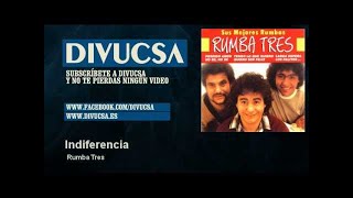 Rumba Tres  Indiferencia  Divucsa [upl. by Herodias]