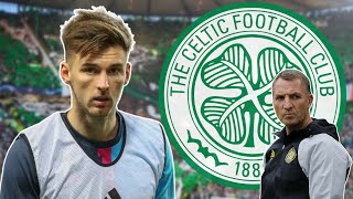 Celtic set For SENSATIONAL Kieren Tierney Transfer After Latest Reveal [upl. by Crosley]