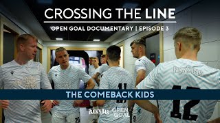 EPISODE 3  INSIDE THE CRISIS COMEBACKS amp CAREER REVIVALS  Crossing The Line Documentary [upl. by Cassi]