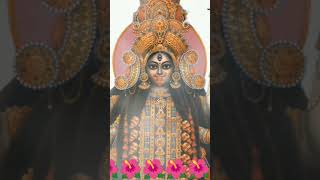 Shyama Maa Tor Choron Dhore 🙏🌺🙏 Maa kali song  Happy diwali song ✨💫💫💫 [upl. by Alac]