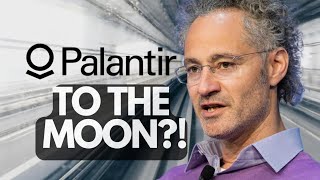 ❗quotPLTR to the MOON 🌕 Unbelievable Palantir Price Prediction Revealed 🔥💸quot STOCK PRICE PREDICTION [upl. by Ajuna]