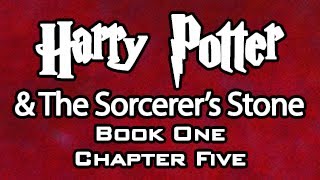 Harry Potter  Book 1 Chapter 5  Diagon Alley Audio Book Sleep Stories [upl. by Hathcock520]