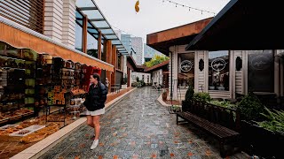 Tirana Castle Kalaja e Tiranës  Walking Tour 4K [upl. by Rizzo]