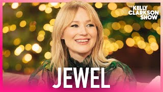 Jewel Auctions Personalized Song For NotAloneChallenge Benefitting Mental Health [upl. by Sinaj]