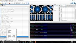 PCM of NC VCM Scanner Setup 30 for Datalogging [upl. by Aterg]