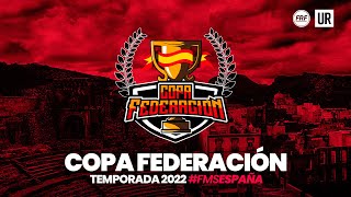 COPA FEDERACION ESPAÑA 2023 [upl. by Gib]