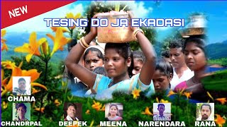 “Tising do ja ekadasi” new mundari karam video song 2020Ragkaramsinger Narendra and Meena jee [upl. by Loutitia435]