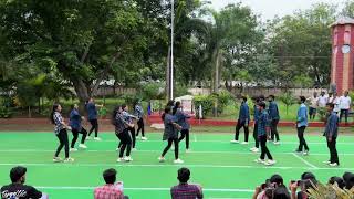 My Son N V P Kumar MBBSFY Dance Performance at Rangaraya Medical College Kakinada [upl. by Yerroc]