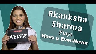 Akanksha Sharma Plays Have You EverNever Gandi Baat 3 Actress l Gandi Baat Season 3 Full Episodes [upl. by Brianna]