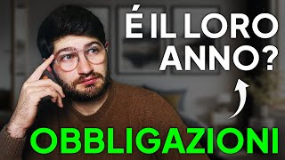 Il 2024 sarà lanno delle OBBLIGAZIONI OCCASIONE da NON PERDERE [upl. by Fillander]