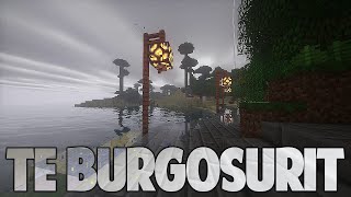 Te Burgosurit  Episodi 15  Ribashkimi Minecraft Shqip Me Role [upl. by Nisse562]