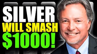 Silver’s Next Big Move John Rubino Explains the Path to 100 [upl. by Aneek129]