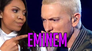 Eminem The Ringer REACTION [upl. by Egidio]