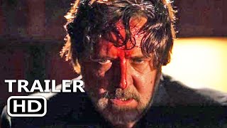 THE EXORCISM Official Trailer 2024 Russell Crowe [upl. by Selby]