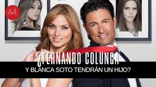 Fernando Colunga se convertirá en padre por primera vez [upl. by Zippel]