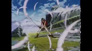 Fight Song  Escaflowne AMV [upl. by Huston803]