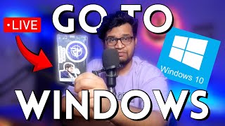 RUN Windows On External SSD Go To Windows 101 [upl. by Oznerol]