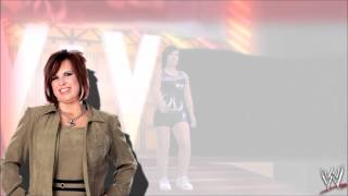 WWEVickie Guerrero 7th Theme Song quot15 Minutes of Gamequot [upl. by Nagaem]