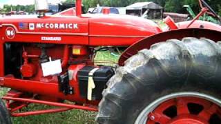 McCormick W6 Standard [upl. by Ahsat]