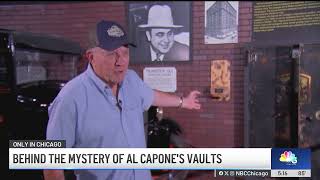 A look behind the mystery of Al Capones vaults [upl. by Naziaf]