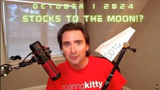 October 1 2024 Stocks To The Moon [upl. by Nessie]