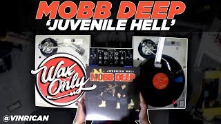 Discover Samples Used On Mobb Deeps quotJuvenile Hellquot [upl. by Pich]