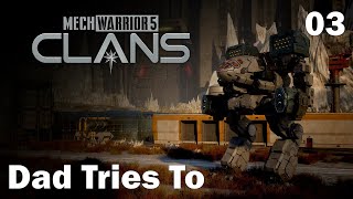 Pokin In The Menus Pirates Bay Unread Notifications  Mechwarrior 5 Clans 3 [upl. by Alverta]