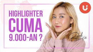 REVIEW HIGHLIGHTER BUAT SOBAT KISMIN  Viva VS Rollover Reaction [upl. by Haugen]