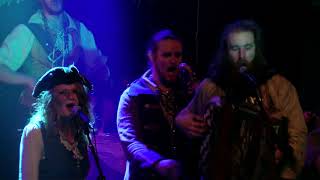 Ye Banished Privateers Live 2014 18  Ringaroo at Coopers Inn [upl. by Gnud756]