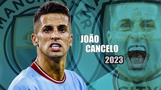 João Cancelo 2023  Amazing Skills Show [upl. by Ehcor]