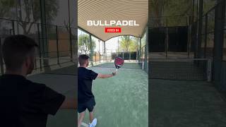 BULLPADEL VERTEX 04  padel shorts fyp [upl. by Murphy204]