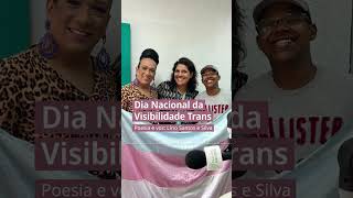 Dia Nacional da Visibilidade Trans [upl. by Orlan]