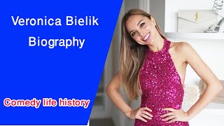 Veronica Bielik Biography Fashion Model Social Media Sensation and More  and Net Worth Instagram [upl. by Ellehsat]