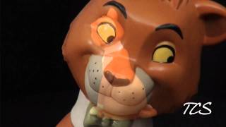 WDCC The Aristocats Thomas Omalley The Alley Cat [upl. by Marita83]