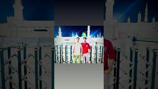 Al madinah Al munawwarah shortvideo muhammad youtubeshorts ytshorts islam islamicvideo naat [upl. by Cuttler]