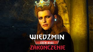 Sekretne Zakończenie Wiedźmin 3 Krew i Wino [upl. by Shelby736]