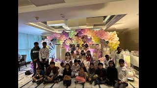 SAVANNAH AUDREY 7TH BIRTHDAY 🥳 [upl. by Nahtan201]