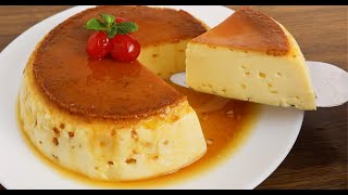 3 ingredients lastMinute dessert in just 5 minutes  no oven  no gelatin  surprise you family [upl. by Nitza655]