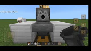 Minecraft chicken farm build tutorial [upl. by Fadden]