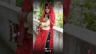 Niharika Meena short video status Meena ladiss tik tok video [upl. by Assilac]