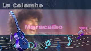 Lu Colombo Maracaibo  karaoke [upl. by Lissner619]