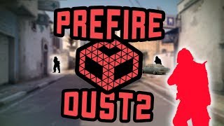 New prefire mode on Dust2 [upl. by Selrahcnhoj]