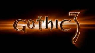 Gothic 3  Geldern Night Music [upl. by Ivanah774]