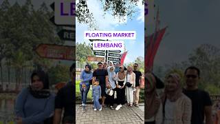 Floating Market Lembang Bandung [upl. by Eseer247]